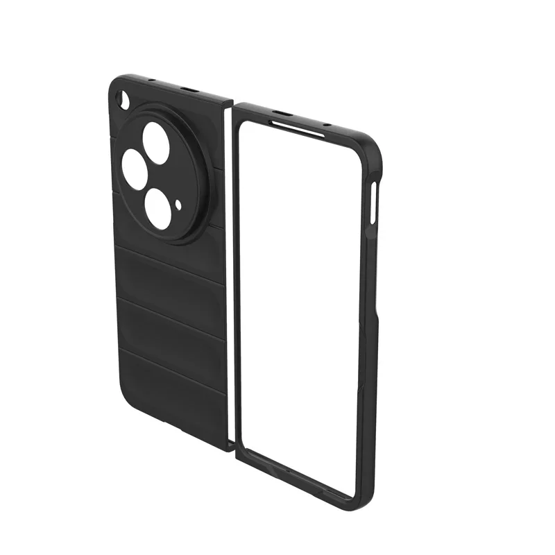 For OPPO Find N3 Case Shockproof Shield Hard PC Full Protection Folding Slim Cover For OnePlus Open чехол