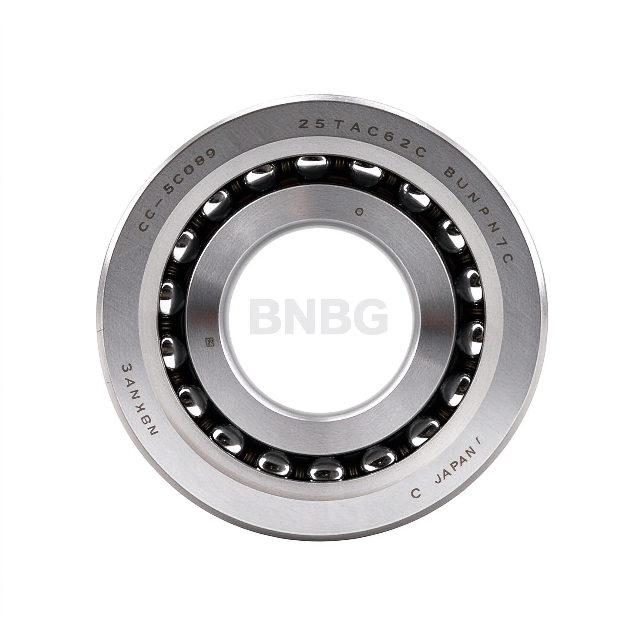 NSK Ball Screw Support Bearing 40 45 50 55 60 TAC62 72 90 100 120 CSUHPN7C CDDGSUHPN7C Ball Screw Bearing CNC Machine Bearing