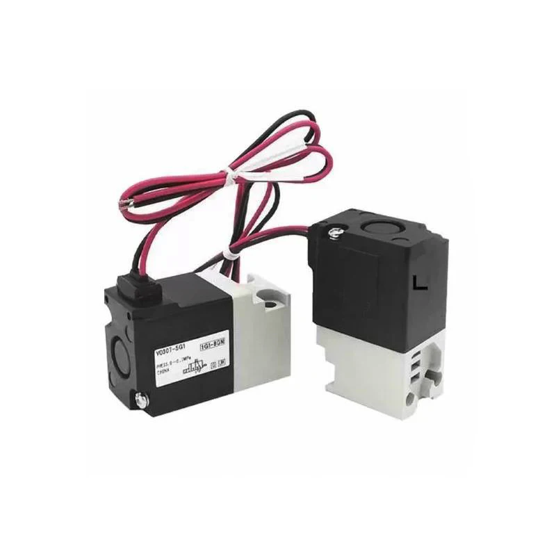 Pneumatic tools VO307-4D1 VO307-5G VO307-5G1 VO307-5D VO307-5DZ VO307-5DZ1  solenoid valve pneumatic component VO307 series