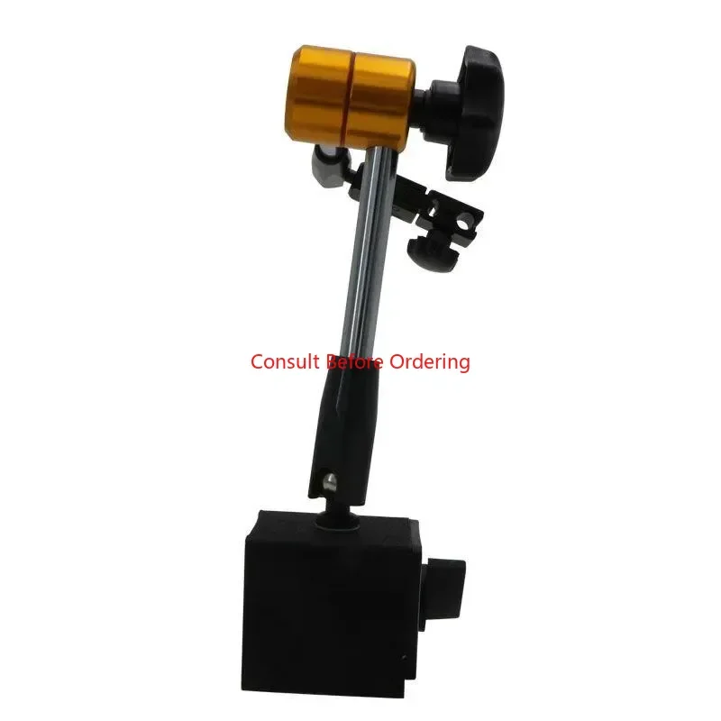 Shahe Magnetic Stand For Digital Dial Indicator Gauge 3 Joints Full Adjustable Dial Gauge Magnetic Base S