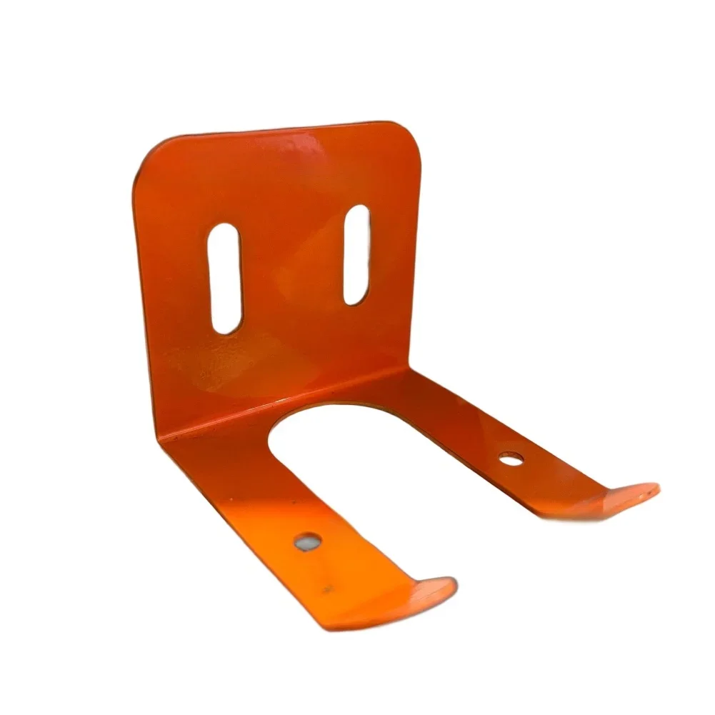 Garage Organization 2.28*2.36 Inches Metal Lawn Mower Stand Secure Garden Equipment Stand Versatile Compatibility