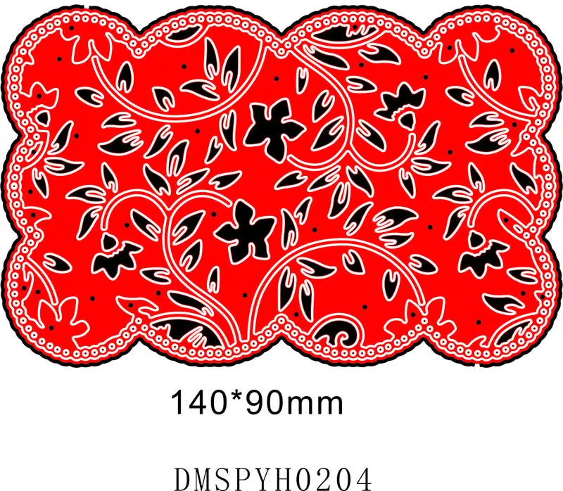 2024 New Metal Cutting Dies Arrivals Word Pattern Cut Die Molds For Scrapbooking Paper Decoration Scrapbook Stamp Craft Stencils