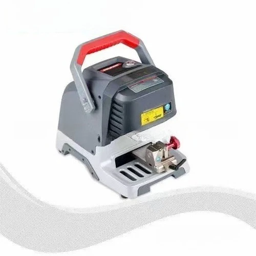 XP005 Automatic Key Cutting Machine (English Version)
