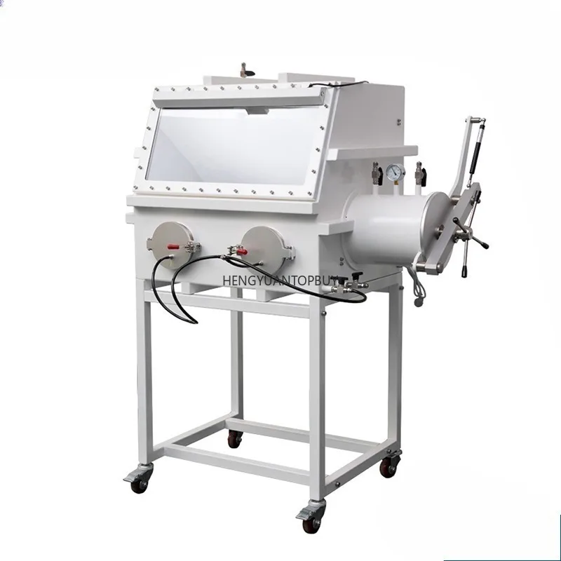 Vacuum Glove Box Laboratory Anaerobic Box Stainless Steel Glove Box