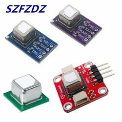 Módulo de Sensor de Gas SCD40 SCD41, detecta CO2, dióxido de carbono, temperatura y humedad en un Sensor, comunicación I2C