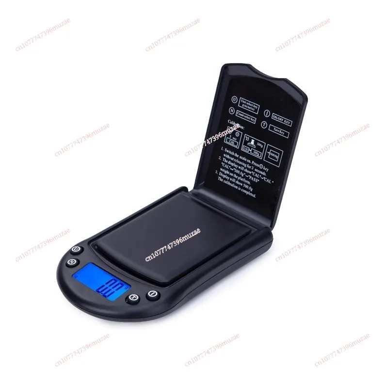 

Jewelry Scale Pocket Tea Gift Gold Scale 500g * 0.1g