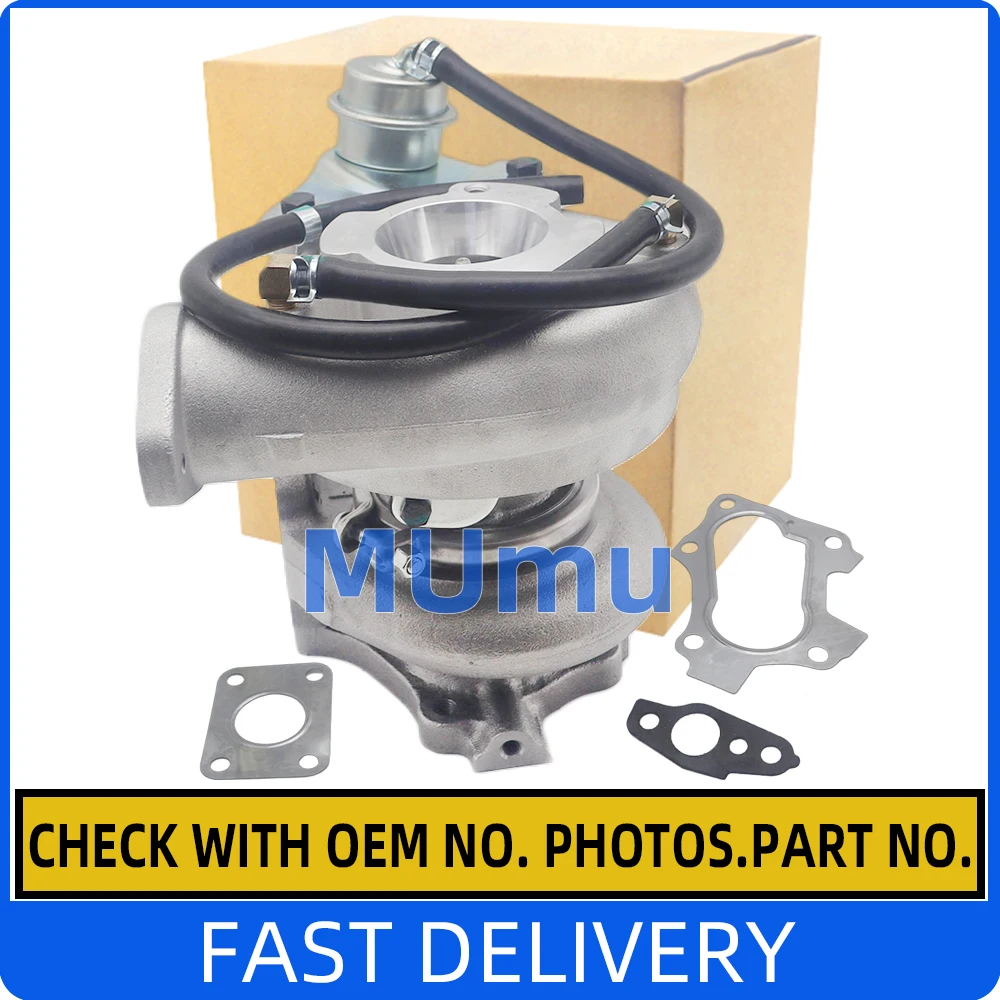 CT15B New Turbocharger for Toyota Chaser Cresta Mark II Tourer V JZX100 1JZ  17201-46040, 17201 46040, 1720146040