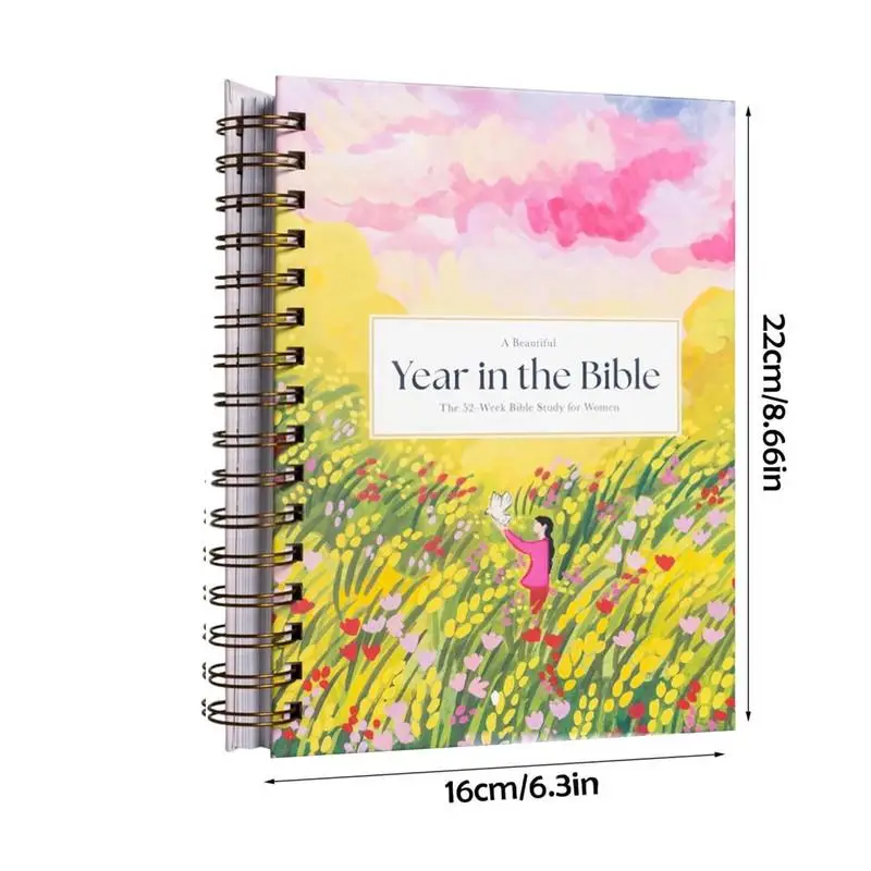 성경 속의 아름다운 해 성경 속의 여성 성경 연구 가이드 여성을 위한 52주 성경 연구 안내 성경 여행