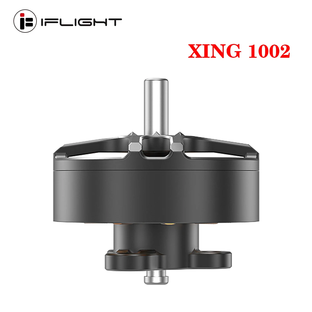 

IFlight XING 1002 19000KV 22000KV Brushless Motor for FPV Freestyle 75mm Tinywhoop Drones DIY Parts