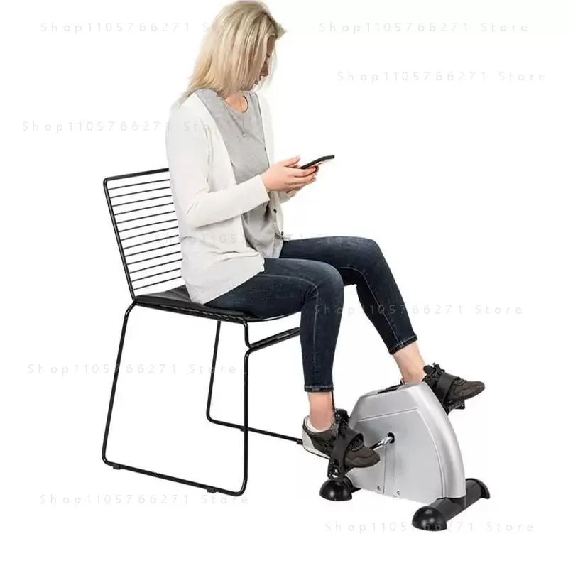 Machine Pedal Trainer Small Fitness Equipment Home Mini Stepper Senior Rehabilitation Pedal