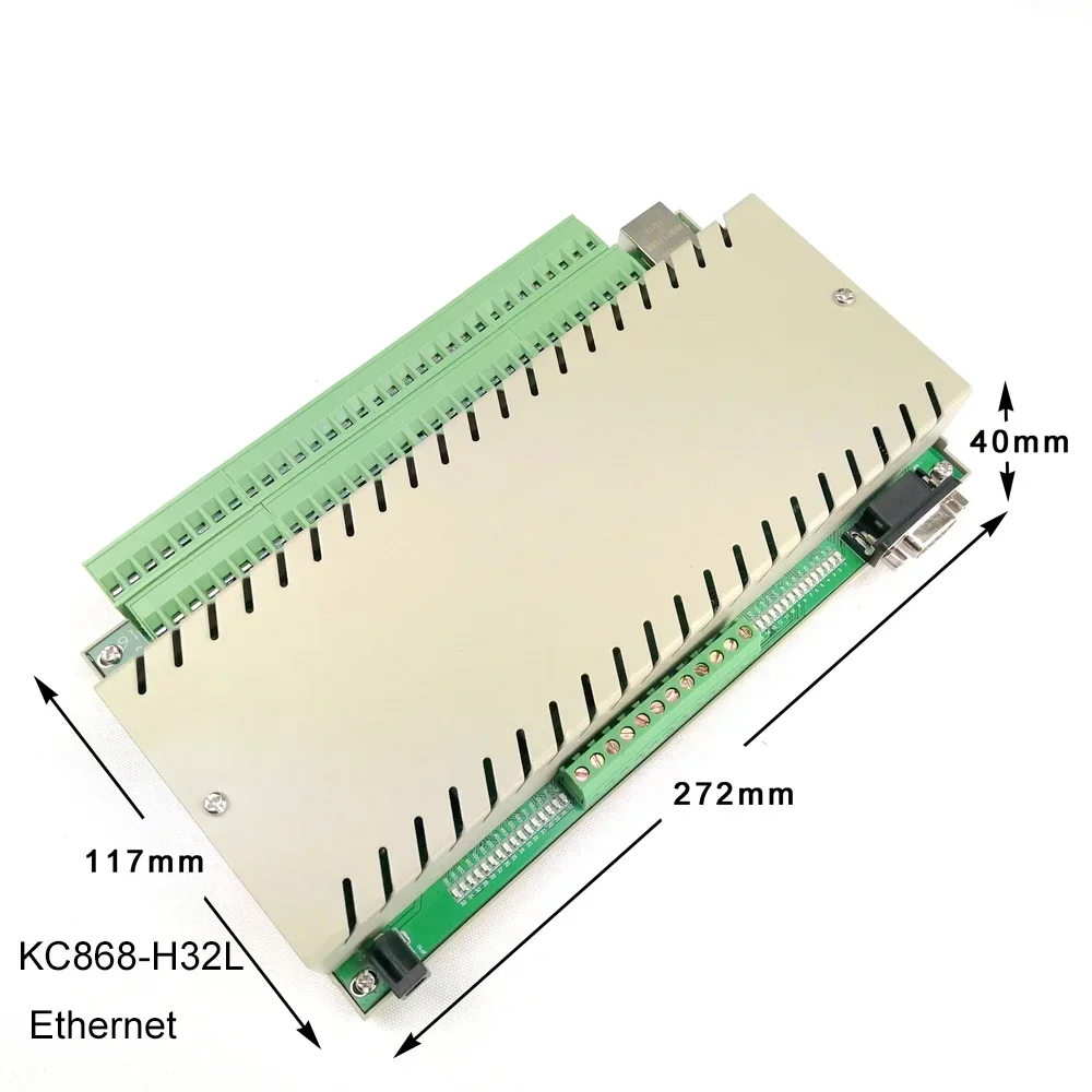 

factory direct sales Remote Control Relay 32 Channel Network Ethernet TCP IP 433mhz Remote Switch Control 30a Lan Controller