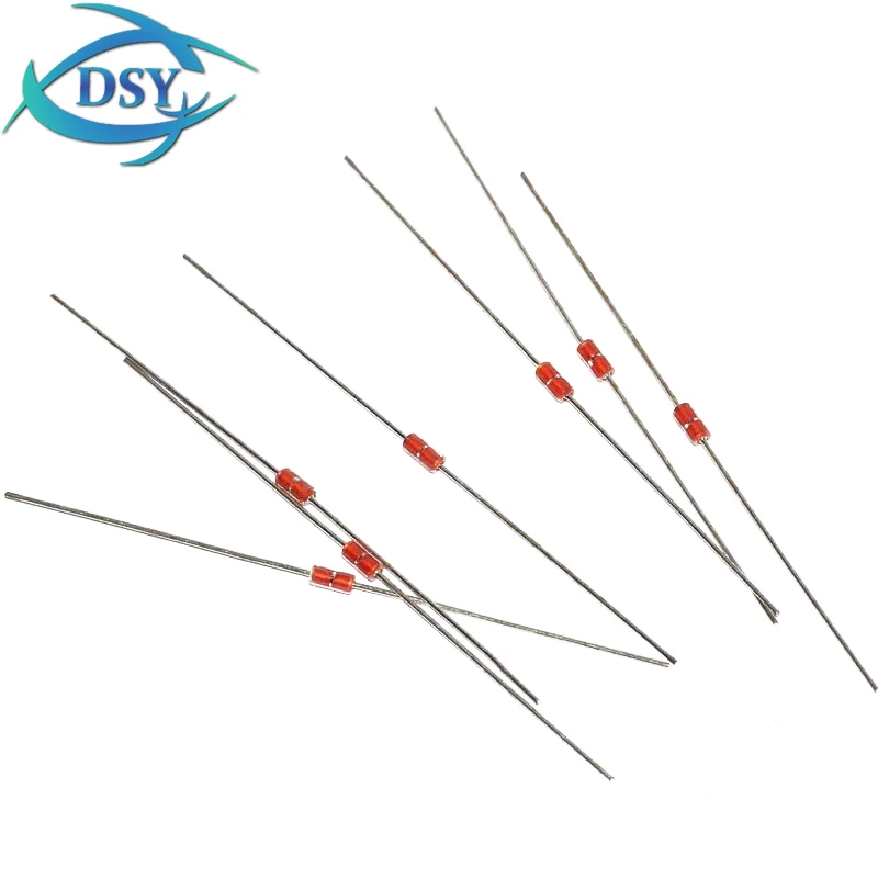 50 قطعة NTC المقاوم الحراري MF58 3950 B 5% 2K 5K 10K 20K 50K 100K 200K 500K أوم الثرمستور الاستشعار #1