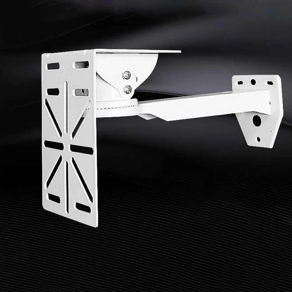 

L Shape 90° Adapter Auxiliary Bracket For CCTV Camera Outdoor External Wall/Corner Mount Bracket Holder Monitoring Pole 2025 New