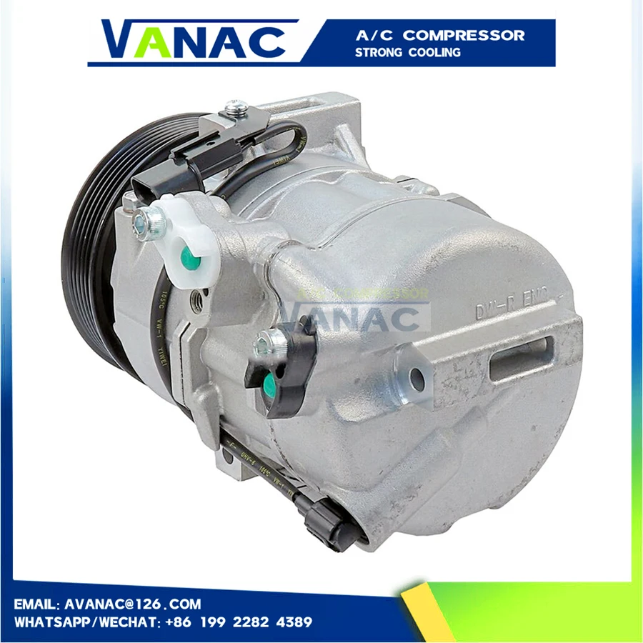 For Kia Sorento air Conditioner ac compressor 97701-2P250 97701-2P200 977012P250 977012P200 P300133670 P30013-3670 DVE18