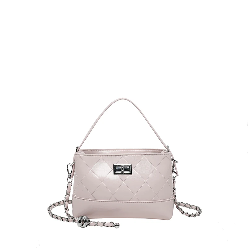 

Стильная винтажная сумка для подгузников для женщин, дизайнерская сумка через плечо, элегантная минималистичная роскошная сумка с большой вместимостью