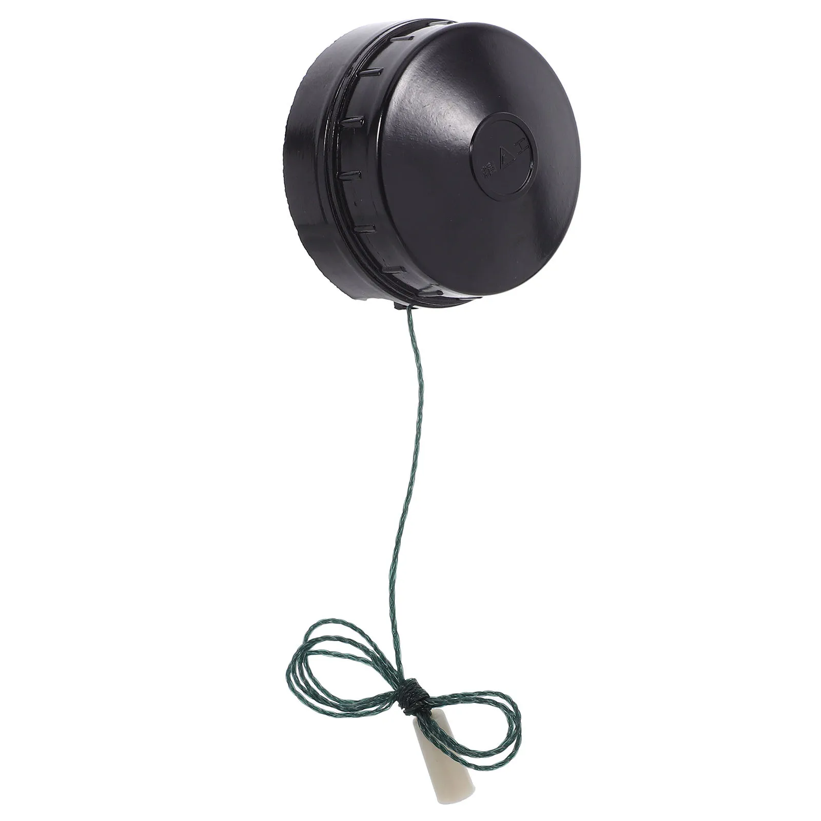 

Bedside Lamp Switch Single Control Compact Convenient for Bedroom Use Easy Installation Inline Cord Switch for Table Lamp