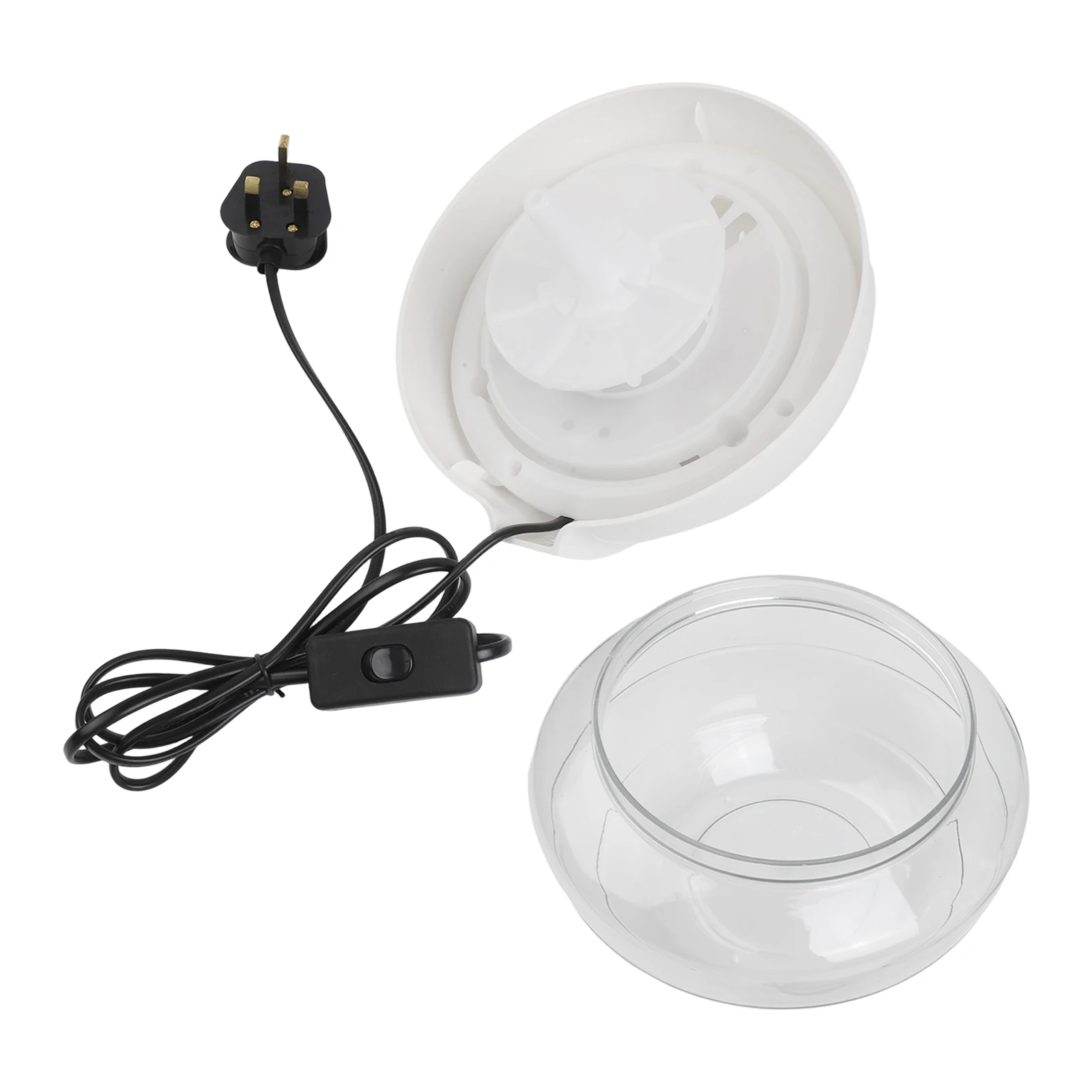 1.3meters Power Cord Air Revitaliser Advanced Air Purification Technology Aromatherapy Device Air Purification Technology