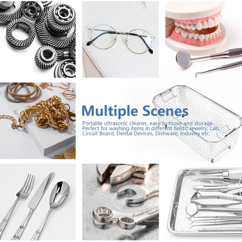 سلسلة كاملة 1.3L 2L 3L 4.5L 6L 10L 14L 15L 19L 22L 30L بالموجات فوق الصوتية حمام الرقمية بالموجات فوق الصوتية مجوهرات الأنظف