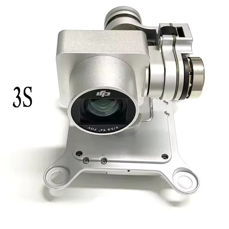 For DJI Phantom 3 Standard 3A 3 Pro 3 SE Original Phantom 3 Gimbal Camera Replacement PTZ Camera Drone Repair Accessories - view 3