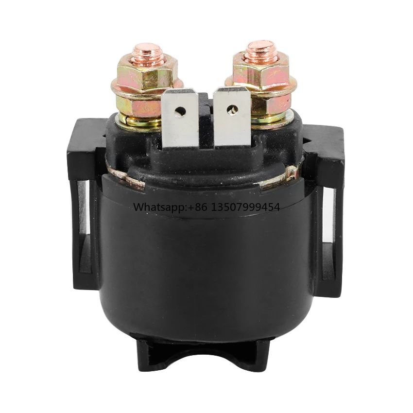 

Motorcycle Starter Relay Solenoid for Triumph Bonneville T100 Daytona 900 955I Legend TT Speedmaster Sprint RS ST Thunderbird