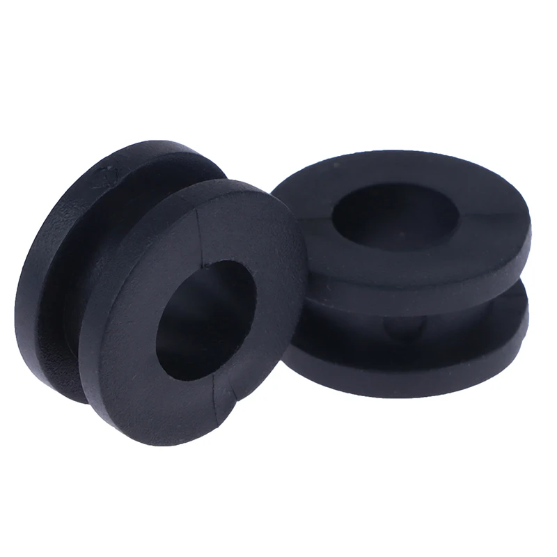 10Pcs Rubber Grommets Motorcycle Fairings For Honda CBR 954 929 600 1000 Motorcycle Accessories