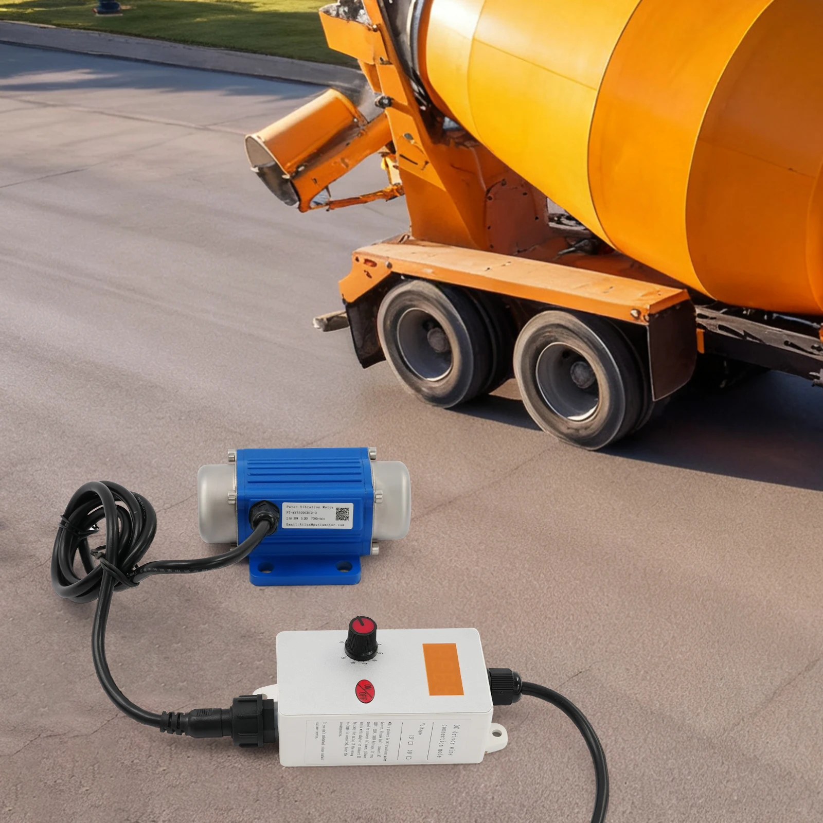 Dc 12V Vibration Mo…