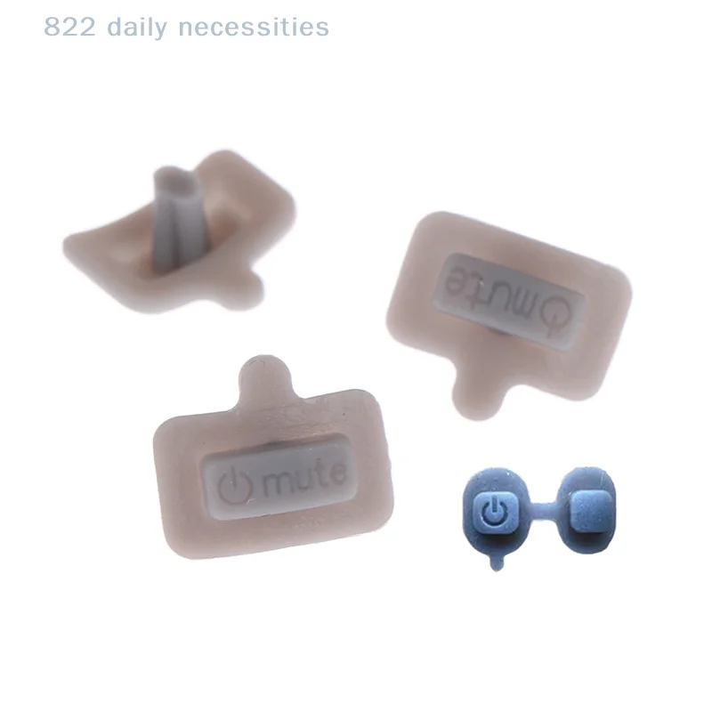 convenient1/5Pcs Power Mute Switch Suitable For Shure SLX4 SLX2 PGX2 Wireless Microphone Accessories