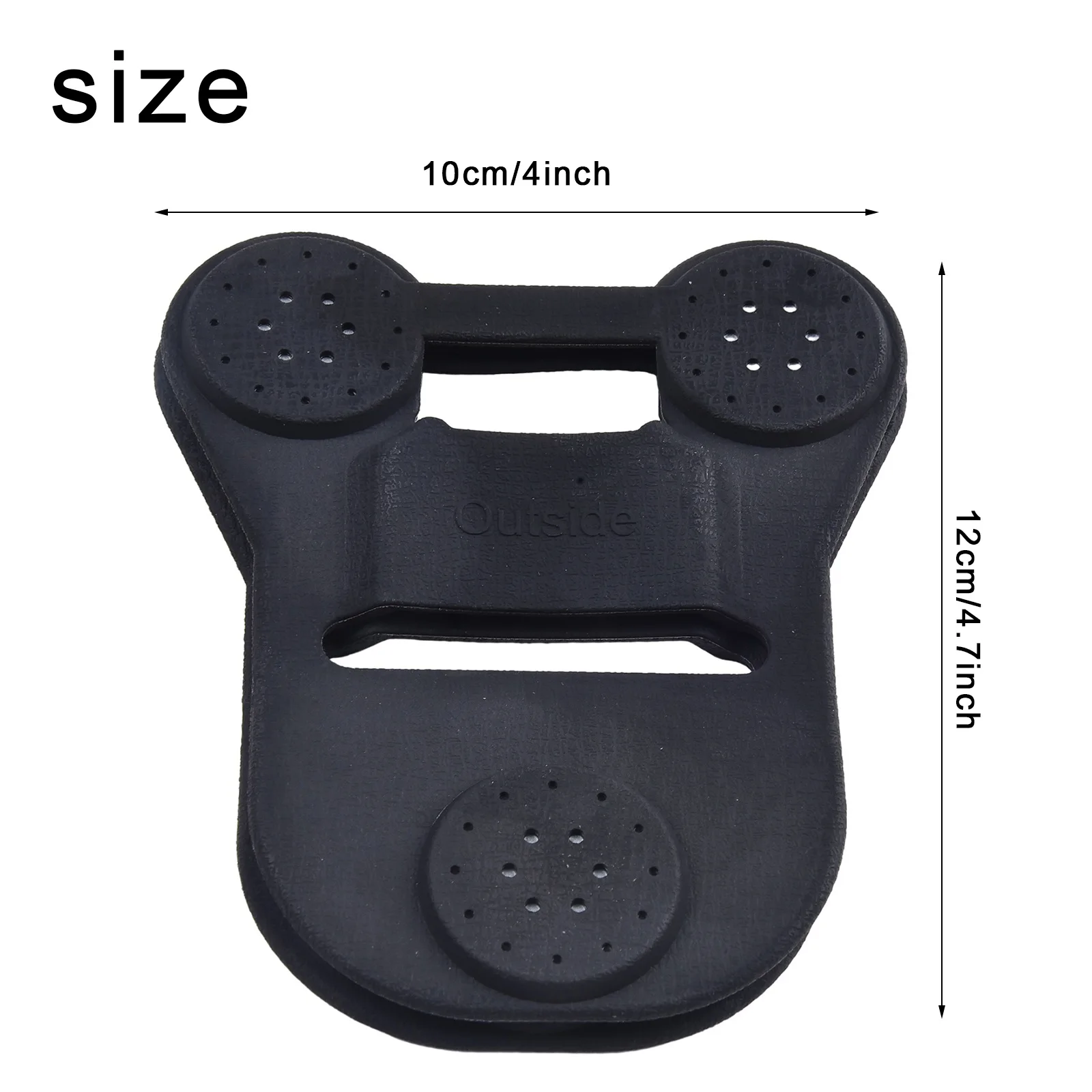 Mini Camera Body Camera Magnet Mount Universal Magnetic Strong Suction Back Clip Cam Holder Body Camera Holder