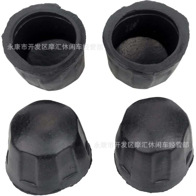 ATVFour-Wheel Atv Accessories 110-250CCWheel Rim Rubber Dustproof Cap CoverQUAD BUGGY