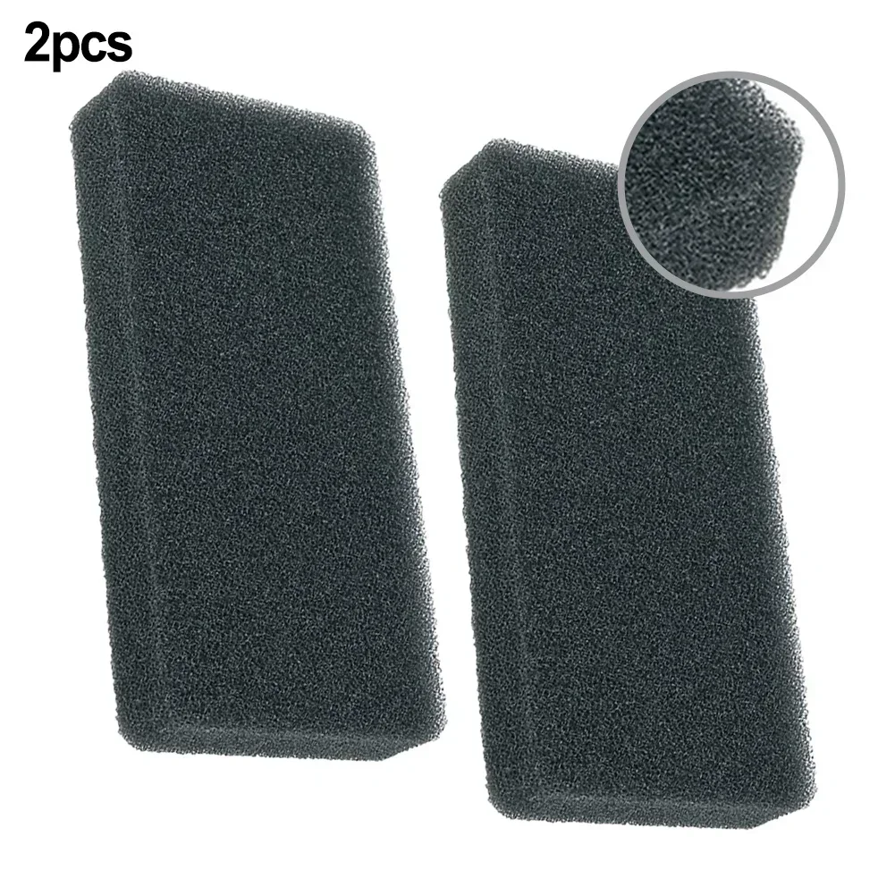 2pcs Sponge Filter For Gorenje D7465 SP-10 / 320 Vacuum Cleaner Spare Parts Household Cleaning Replacement Accessories