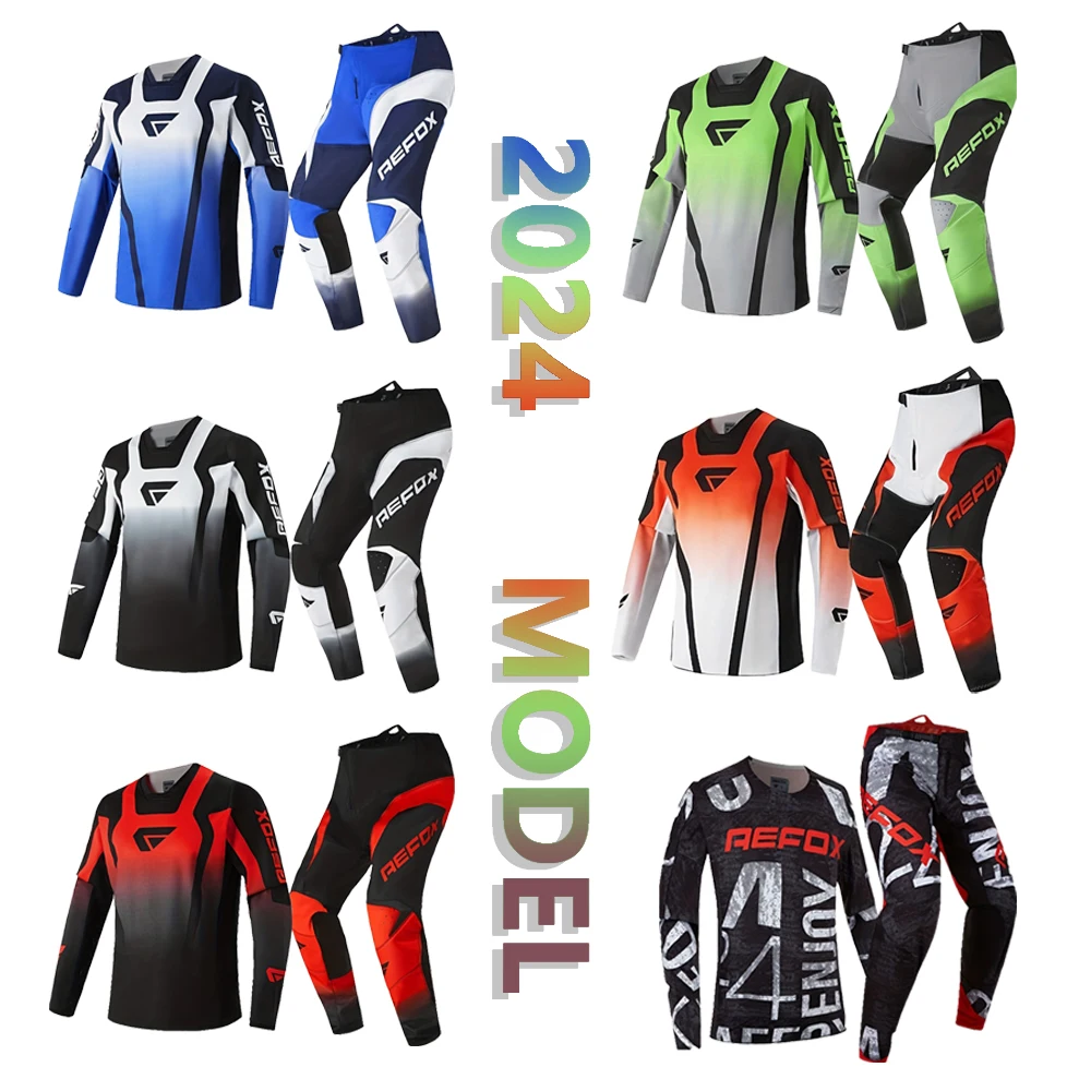 Conjunto de Protección AEFOX 2025: La Mejor Elección para el Ciclismo de Montaña y Carreras Off-Road