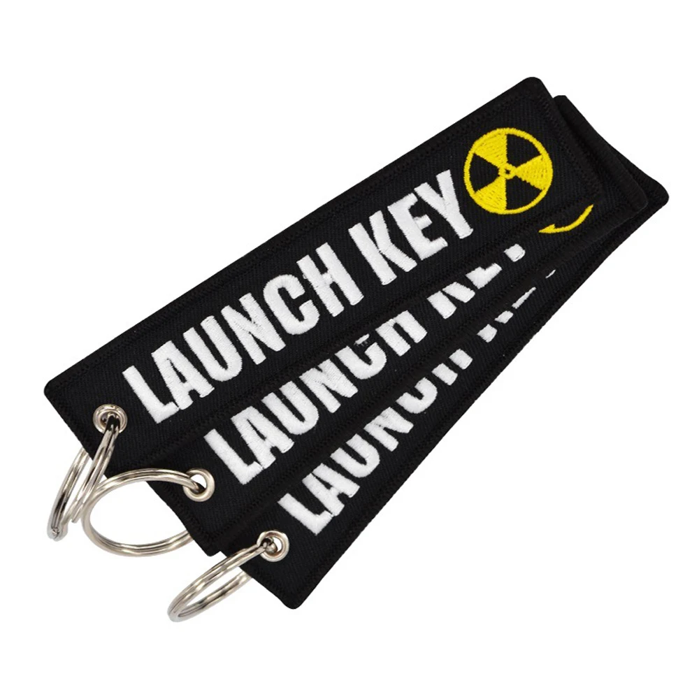 

1Pcs Fashion Motorcycle Cars Keychain Embroidery Real Men Like Curves Keyring Key Fobs Jewelry Key Chain
