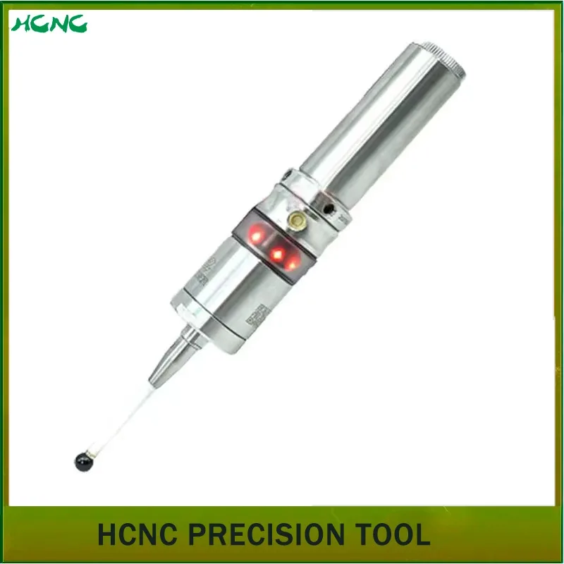 

Precision MMP25 3D Light Edge Finder CNC Machining Center Sub-center Rod Detection Sensor Glowing Sound High Precision 0.001mm