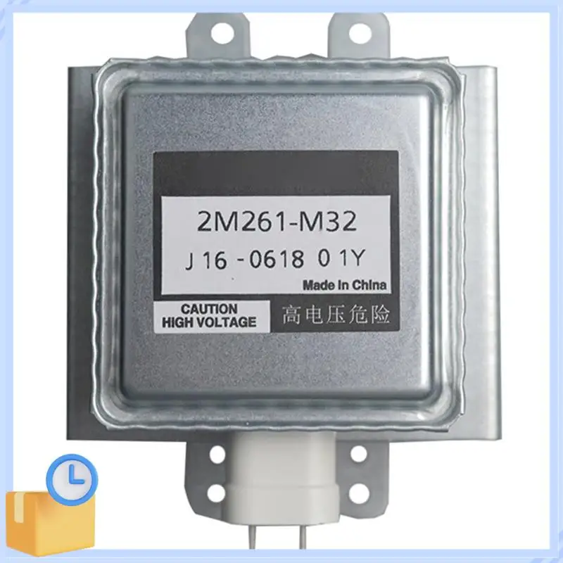 

Popular Magnetron 2M261-M32 W11346197 Repair Parts Panasonic Frequency Conversion Microwave Oven NN-SF464M NN-SF464MBPQ W1134619
