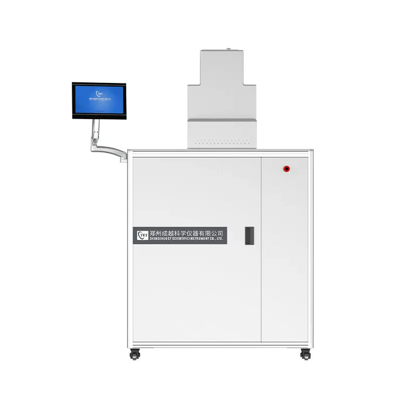 Lab 6 inches SiO2, TiO2 atomic film Plasma-Enhanced Atomic Layer Deposition system