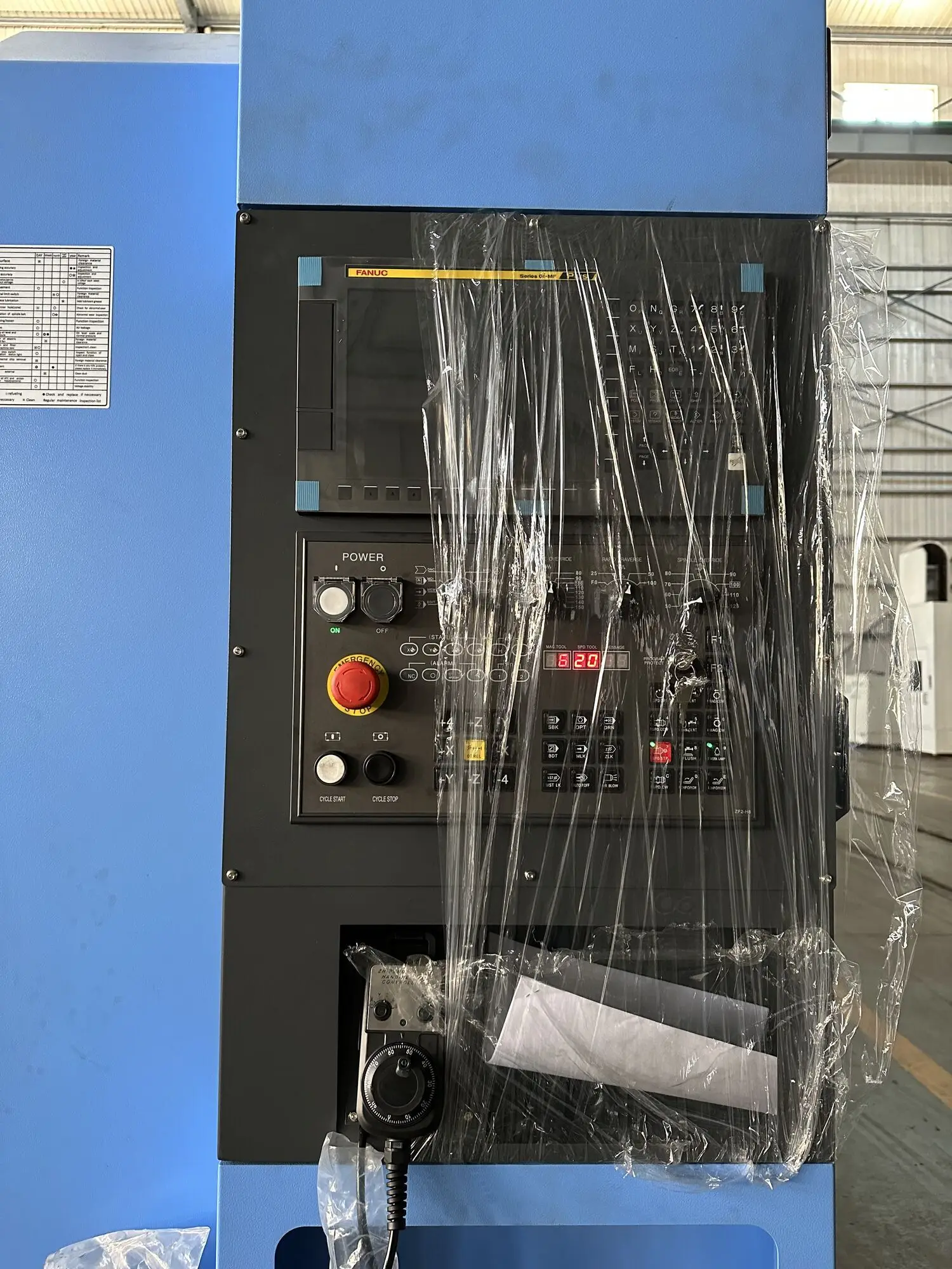 Centro de 3 ejes CNC Vertical Milg Hine, VMC1060, precio de China, nuevo