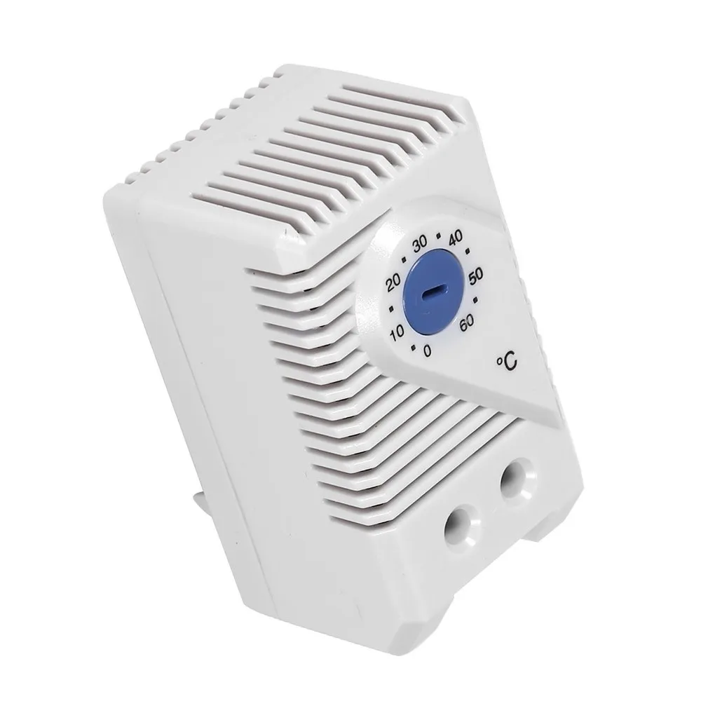 Electric Control 0-60℃ Adjustable Thermostat Durable KTO011 Mechanical Thermostat KTS011 Temperature Controller Heaters