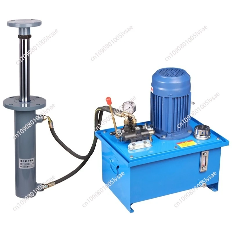 380V complete set of electric hydraulic station custom-made hydraulic cylinder pump station electric control equipment