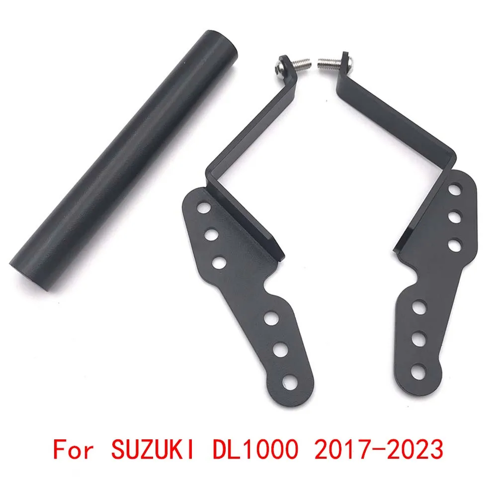 

DL 1000 2023, алюминиевый навигационный кронштейн для мобильного телефона, держатель для телефона на руль для SUZUKI DL1000 2022 2021 2020 2019 2018 2017