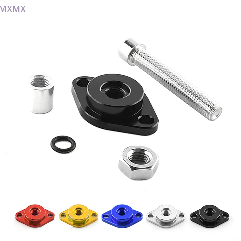 

1Pc Motorcycle RS150 Tensioner Regulator CNC Modification Tensioner MTG-88991 RS150 Chain Adjuster Modification Accessories