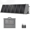 1800 ワットポータブル発電所 200 ワットソーラーパネル 1000Wh Lifepo4 バッテリー PowerBank バックアップ発電機供給キャンプ用 ﻿ 6