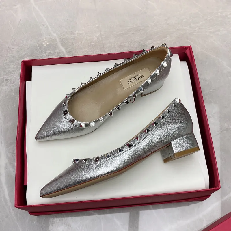silvery