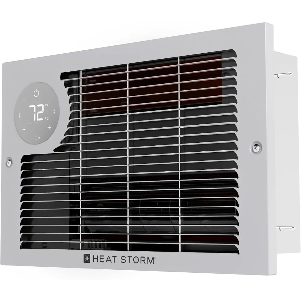 

1500 Watt Electric In-Wall Heater with WIFI