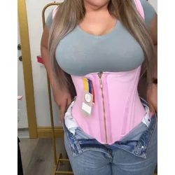 Fajas Double Compression Waist Trainer  Weight Loss Body Shapewear Women's Bodyshaping Vest Tummy Control Waist Cinchers