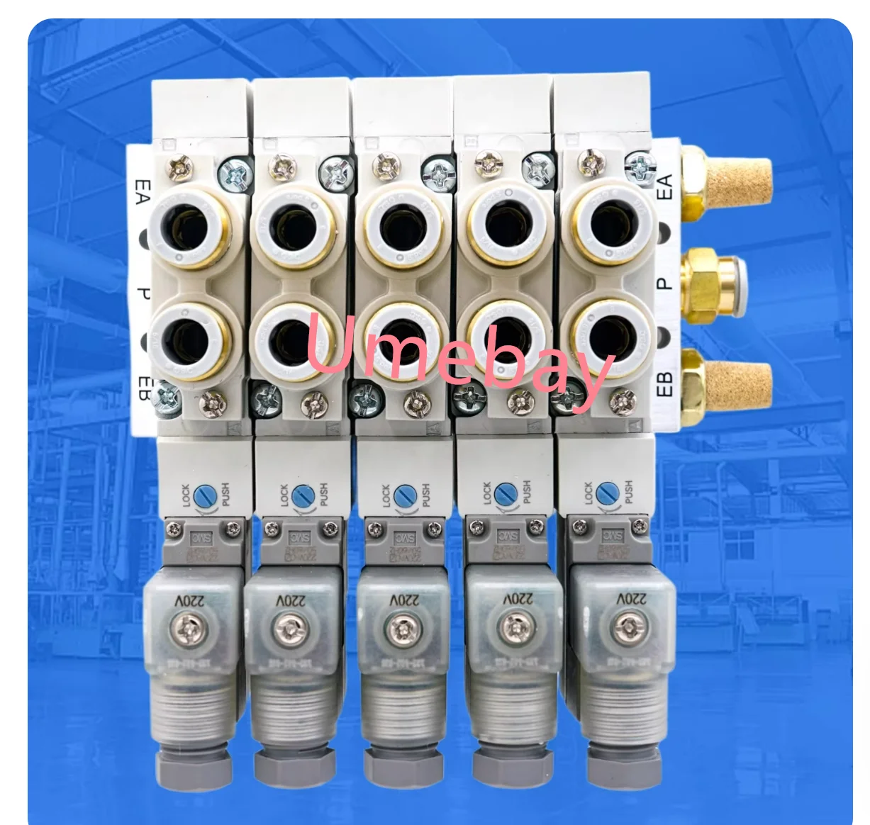 1 Piece, Sy5120-2D-…