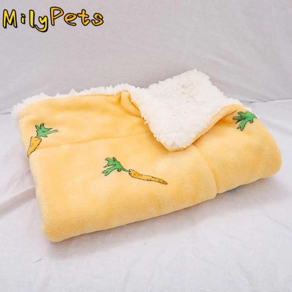 

Soft Warm Cat Nest For Small Medium Cats Dogs Cat Rug Dog Bed Pet Blanket Pets Supplies Puppy Mattress Dog Pad