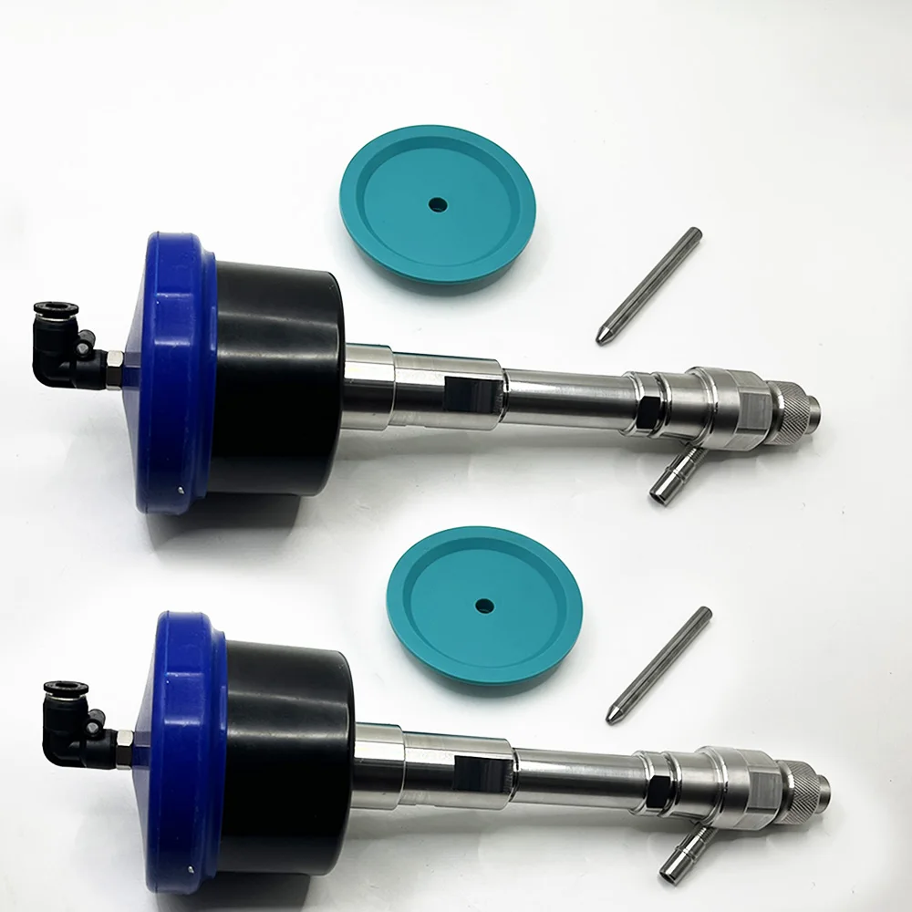 

Полностью абразивная водоструйная режущая смесительная головка высокого давления для водоструйной резки HEAD с ЧПУ в сборе HD 3-осевая режущая головка