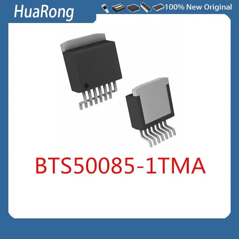 New 2PCS/LOT BTS50085-1TMA BTS50085 MARKING S50085A BTS50085A TO-263-7