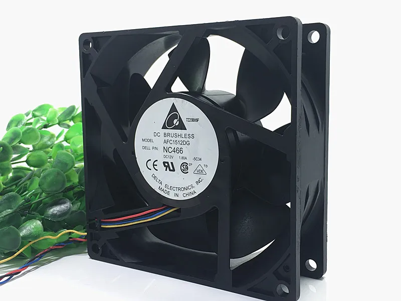 15050 12V 1.80A AFC1512DG 15CM Cm 150 * 150 * 50MM Air Volume Fan