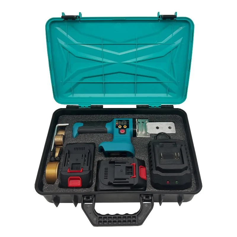 Plastic Water Pipe Welder Cordless Rechargeable Pipe Welding Machine